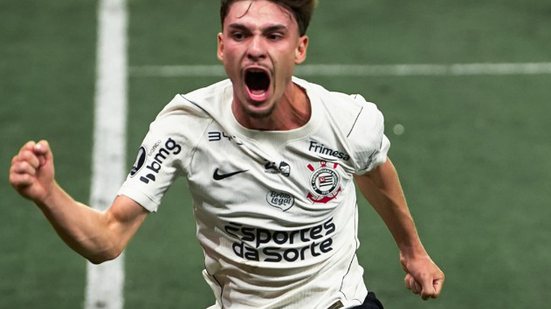 Reprodução / Instagram / @Corinthians