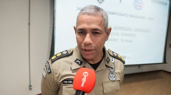 MPBA e Polícias Civil e Militar alinham estratégias de segurança para o Ba-Vi do fim de semana - Devid Santana / BNEWS