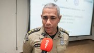 MPBA e Polícias Civil e Militar alinham estratégias de segurança para o Ba-Vi do fim de semana - Devid Santana / BNEWS