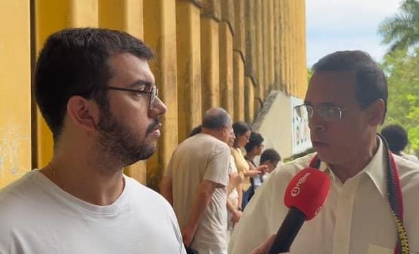 Hilton Coelho criticou o deputado e a falta de posicionamento da Assembleia Legislativa - Bnews