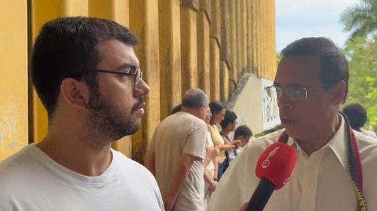 Hilton Coelho criticou o deputado e a falta de posicionamento da Assembleia Legislativa - Bnews