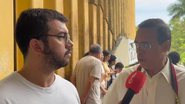 Hilton Coelho criticou o deputado e a falta de posicionamento da Assembleia Legislativa - Bnews