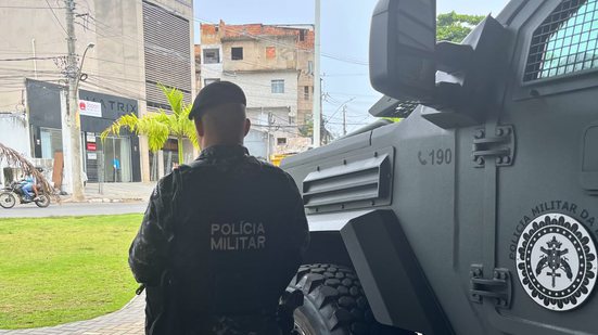 Imagem PM deflagra Operação Dominus Areae e intensifica policiamento na região do Nordeste de Amaralina