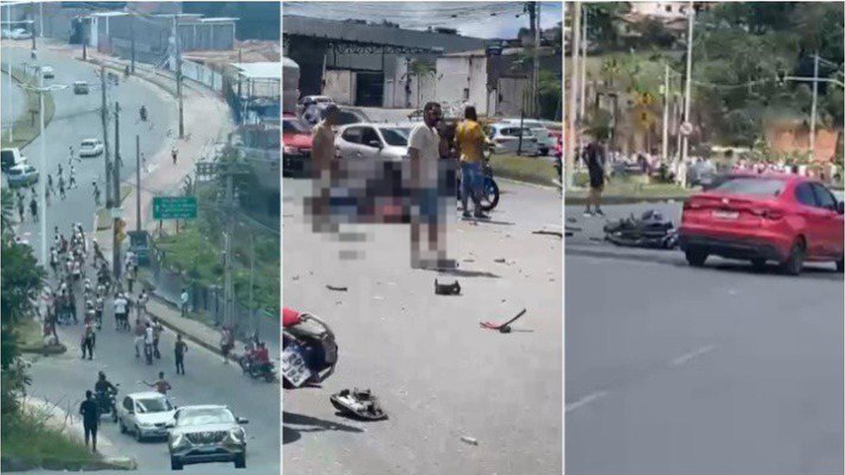 Seis são presos por suspeita de participação na morte de torcedor do Bahia após polícia encontrar vestígios de sangue; saiba mais