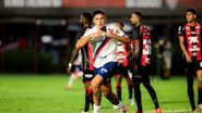 Alejo Véliz abriu o placar aos 22 minutos do segundo tempo, e Jean Lucas confirmou o triunfo nos acréscimos - Divulgação/ Bahia