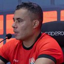 O Vitória perdeu por 2×0 para o Bahia na tarde do domingo (23), no Barradão, em jogo da rodada 24 do Campeonato Brasileiro. - Divulgação/ Vitória