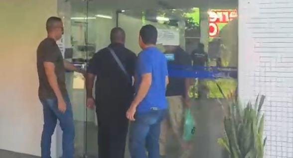 Além de homicídio, ele responde por porte ilegal de arma de fogo e extorsão a partir de sequestro - SSP/Divulgação
