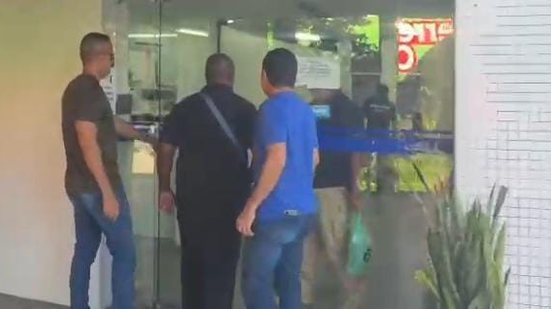 Além de homicídio, ele responde por porte ilegal de arma de fogo e extorsão a partir de sequestro - SSP/Divulgação