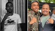 Montagem BNews | Reprodução | Instagram @eusouuesleireis