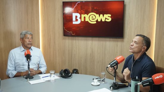 Deivid Santana / BNEWS