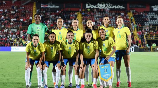 Divulgação/ CBF