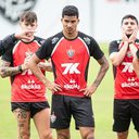 Reprodução / Victor Ferreira / EC Vitória