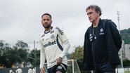Reprodução / Raul Baretta / Santos