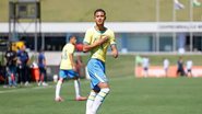 Sandro será o único representante da região Norte e Nordeste - Divulgação/ CBF