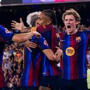 Reprodução / Instagram / @fcbarcelona