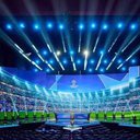 A Uefa realizou, ontem (27) o sorteio da fase de liga da Uefa Champions League 2026/27 - Reprodução/ Vídeo jogada 10