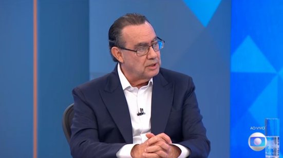 Reprodução/TV Globo