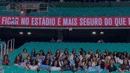 A iniciativa foi nomeada como "Terceiro Tempo", A proposta faz parte do Agosto Lilás, campanha nacional de conscientização e enfrentamento à violência contra a mulher. - Reprodução