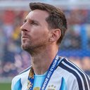 Reprodução / Redes Sociais / Instagram / @leomessi