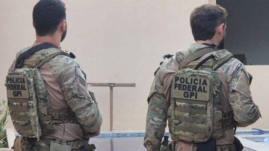 De acordo com a PF a vítima teria sido submetida a violência sexual e ameaças para interromper manifestações políticas feitas por ela em suas redes sociais - Reprodução/ Governo Federal