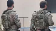 De acordo com a PF a vítima teria sido submetida a violência sexual e ameaças para interromper manifestações políticas feitas por ela em suas redes sociais - Reprodução/ Governo Federal