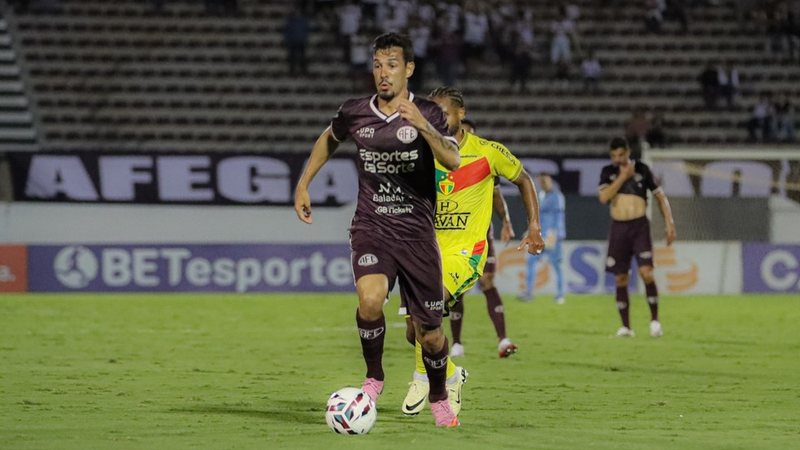 Guilherme Moro | Ferroviária SAF