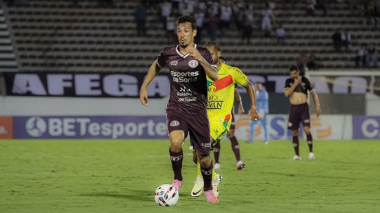 Guilherme Moro | Ferroviária SAF