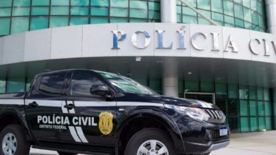 FOTO: PCDF/Divulgação