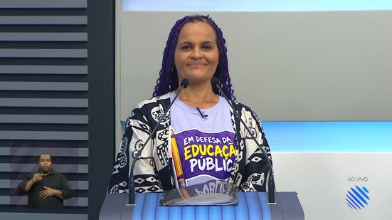 Reprodução / TV Bahia