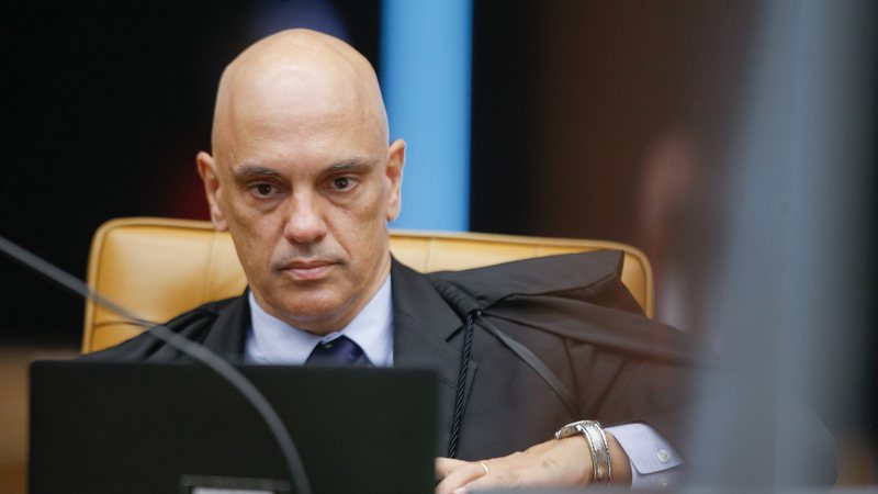 Fellipe Sampaio/STF