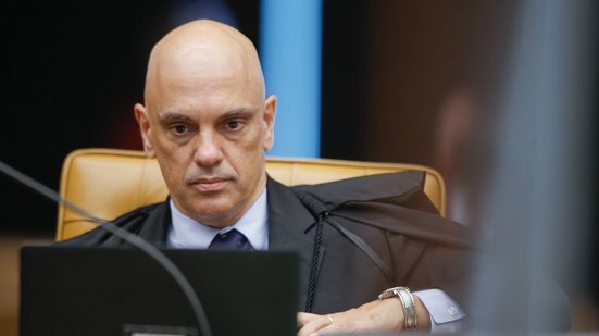 Fellipe Sampaio/STF