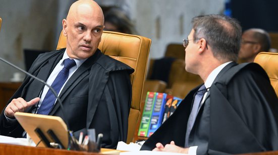 Carlos Moura/STF