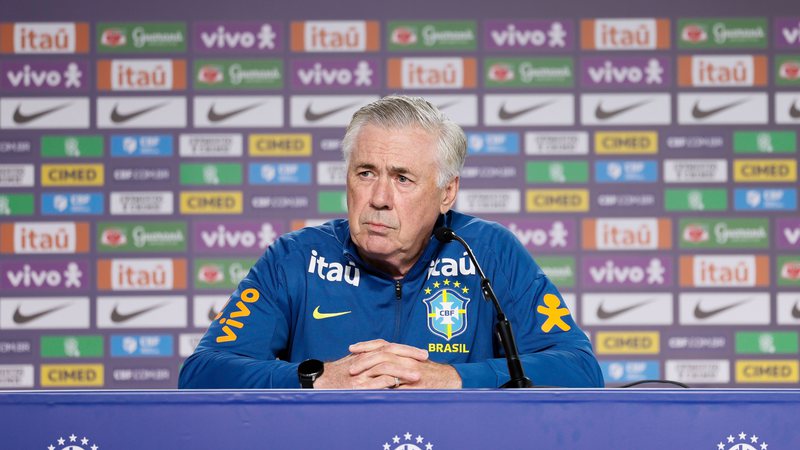 Seleção Brasileira enfrentará Austrália e Índia em amistosos na próxima Data Fifa - Reprodução/CBF