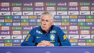 Seleção Brasileira enfrentará Austrália e Índia em amistosos na próxima Data Fifa - Reprodução/CBF