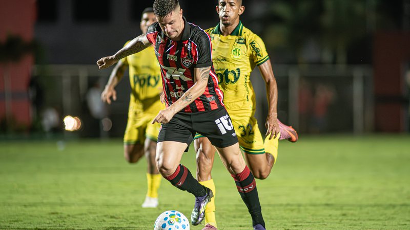 Victor Ferreira | EC Vitória