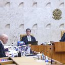 Antonio Augusto/STF
