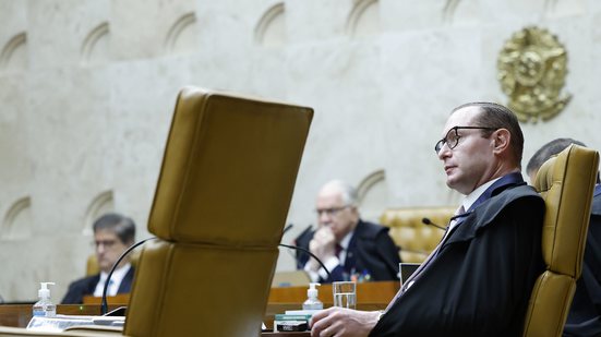 Luiz Silveira/STF