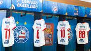 Tricolor enfrenta o Corinthians por uma vaga na decisão do Campeonato Brasileiro - Reprodução/ Bahia