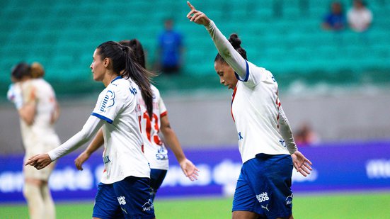 Reprodução / Catarina Brandão / EC Bahia