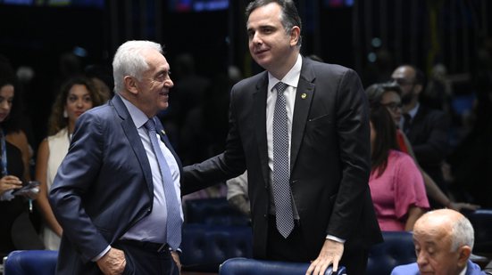 Imagem Direto de Brasília: Senador Rodrigo Pacheco é indicado para vaga no TCU