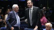 Imagem Direto de Brasília: Senador Rodrigo Pacheco é indicado para vaga no TCU