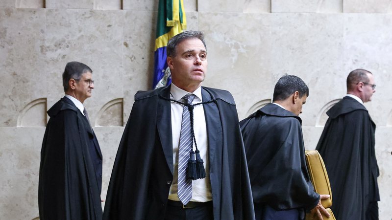 Antonio Augusto/STF