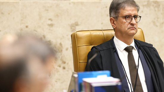 Alejandro Zambrana/STF