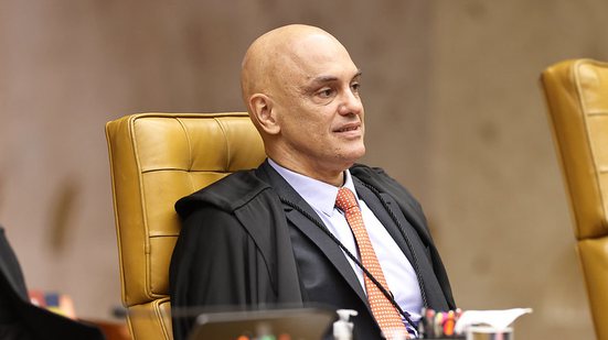 Alejandro Zambrana/STF