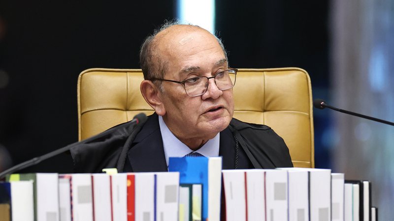 Alejandro Zambrana/STF