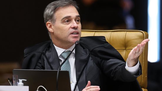 Alejandro Zambrana/STF