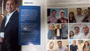 De acordo com Mussi, os panfletos de campanha foram distribuídos em Capão Bonito, no interior de São Paulo - Redes Sociais