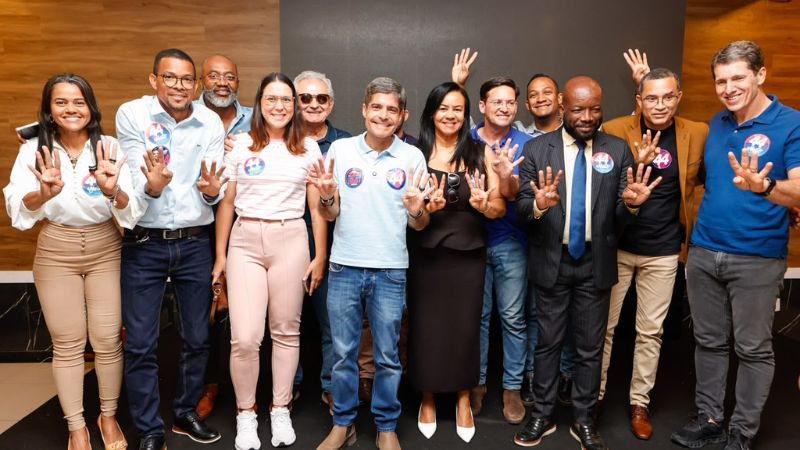 Divulgação/Campanha de ACM Neto