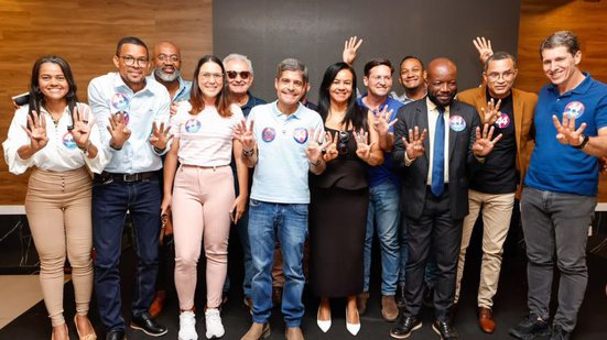 Divulgação/Campanha de ACM Neto