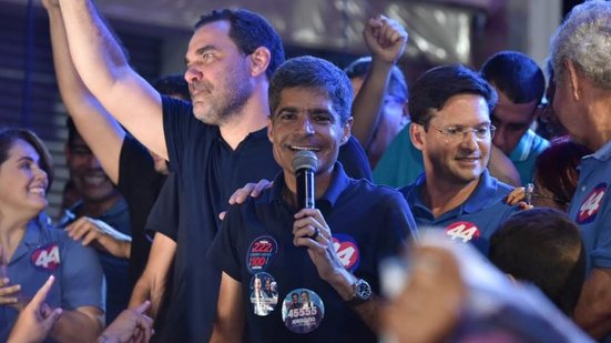 Divulgação/Campanha de ACM Neto